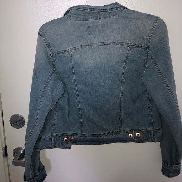 Jean Jacket - Picture 3 of 3